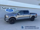 New 2025 Ford F150 Platinum image 1
