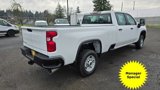 Used 2023 Chevrolet Silverado 2500 W/T w/ WT Fleet Convenience Package image 4