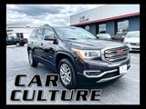 Used 2019 GMC Acadia SLE w/ Driver Alert Package I image 2