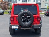 Used 2023 Jeep Wrangler Unlimited Rubicon 4xe w/ Cold Weather Group image 6