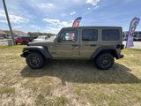 New 2025 Jeep Wrangler Sport S image 4