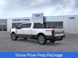 New 2025 Ford F350 King Ranch w/ Snow Plow Prep Package image 4