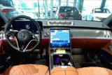 New 2025 Mercedes-Benz S 580 4MATIC Sedan image 4
