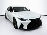 Used 2025 Lexus IS 350 F Sport w/ Accessory Package 2 image 3