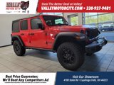 New 2025 Jeep Wrangler Unlimited Sport S 4xe image 1