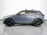 Used 2024 MAZDA CX-5 Carbon Edition image 3