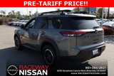 New 2025 Nissan Pathfinder Rock Creek image 6