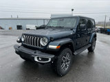 New 2025 Jeep Wrangler Unlimited Sahara w/ Safety Group image 3