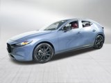 Certified 2024 MAZDA MAZDA3 s image 3
