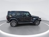Used 2024 Jeep Wrangler Unlimited Sahara w/ Technology Group image 5