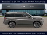 New 2026 INFINITI QX80 Luxe w/ Cargo Package image 4