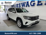 Used 2021 Volkswagen Atlas SE w/ Panoramic Sunroof Package image 5