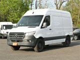 Used 2023 Mercedes-Benz Sprinter 144 Cargo w/ Dashboard Charging Package image 2