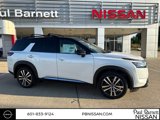 New 2025 Nissan Pathfinder Platinum image 3