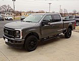 New 2025 Ford F250 XLT w/ Black Appearance Package image 4