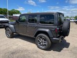 New 2025 Jeep Wrangler Unlimited Sport S 4xe w/ Convenience Group image 3