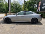 Used 2017 Alfa Romeo Giulia Ti w/ TI Lusso Package image 4