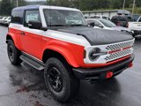 New 2025 Ford Bronco Stroppe Edition image 4