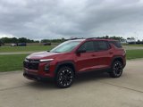 New 2026 Chevrolet Equinox RS image 3