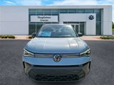 New 2025 Volkswagen Taos SE image 2