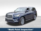 Used 2024 INFINITI QX80 Luxe image 4