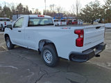 New 2025 Chevrolet Silverado 1500 W/T w/ Trailering Package image 3
