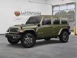 New 2025 Jeep Wrangler Unlimited Sahara w/ Safety Group image 2