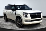 New 2025 Nissan Armada SL w/ Captain's Chari Seat Package image 2