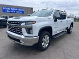 Used 2020 Chevrolet Silverado 2500 LTZ w/ LTZ Premium Package image 2