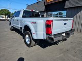 Used 2024 Ford F350 Lariat w/ Lariat Ultimate Package image 3