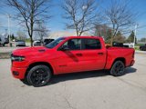 New 2025 RAM 1500 4x4 Crew Cab image 4