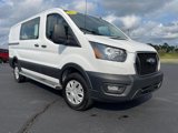 Certified 2023 Ford Transit 250 Low Roof w/ Exterior Upgrade Package image 3