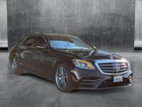 Used 2020 Mercedes-Benz S 560 Sedan image 4