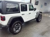 Used 2024 Jeep Wrangler Unlimited Rubicon 4xe image 3