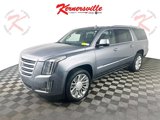Used 2020 Cadillac Escalade ESV Platinum image 3