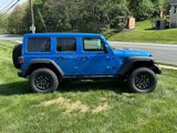 New 2025 Jeep Wrangler Willys image 2