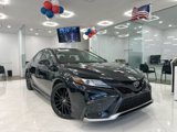 Used 2022 Toyota Camry XSE image 3