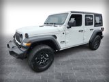 New 2025 Jeep Wrangler Sport image 2