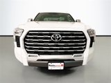 New 2025 Toyota Tundra Capstone image 2