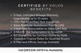 New 2025 Volvo XC60 T8 Ultra w/ Protection Package Premier image 6