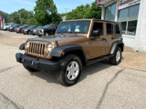 Used 2015 Jeep Wrangler Unlimited Sport image 5