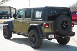 New 2025 Jeep Wrangler Willys image 3