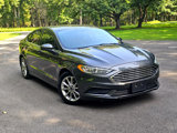 Used 2017 Ford Fusion SE image 2