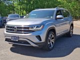 Certified 2022 Volkswagen Atlas SEL image 4