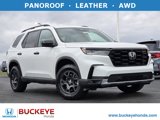 New 2025 Honda Pilot TrailSport image 1