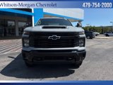 Used 2025 Chevrolet Silverado 2500 Custom w/ Custom Convenience Package image 2