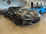 Used 2025 Chevrolet Corvette Stingray Premium Cpe w/ Z51 Performance Package image 2