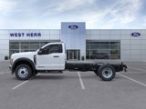 New 2025 Ford F550 4x4 Regular Cab Super Duty image 3
