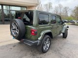 Used 2024 Jeep Wrangler Unlimited w/ Convenience Group image 3