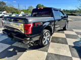 Used 2015 Ford F150 Platinum w/ Equipment Group 701A Luxury image 4
